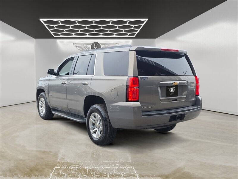 2018 Chevrolet Tahoe LS