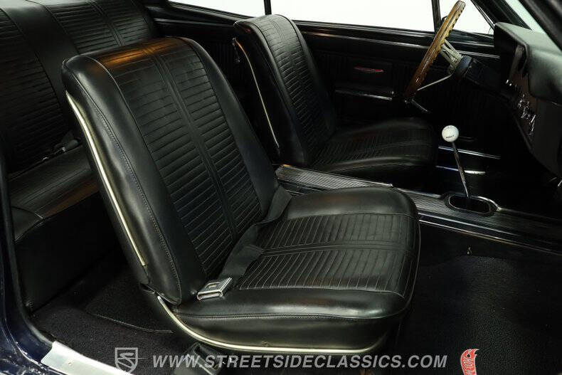 1966 Pontiac GTO