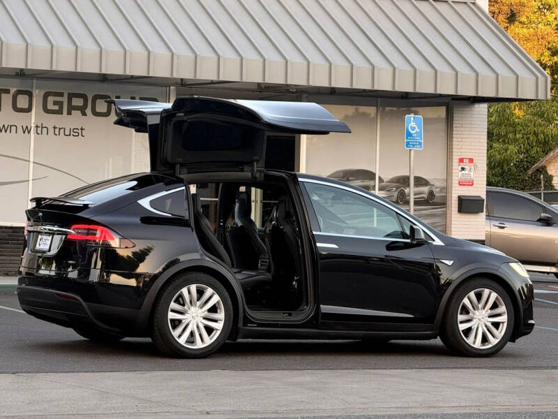 2016 Tesla Model X