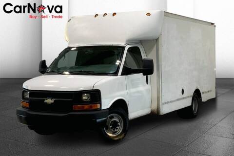 2015 Chevrolet Express for sale at CarNova - Shelby Township in Shelby Township MI
