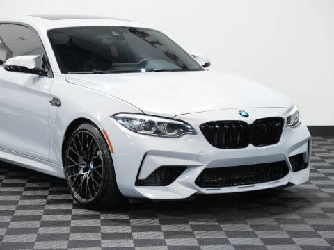 2020 BMW M2 Competition