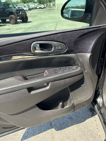 2016 Buick Enclave Leather
