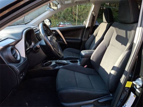 2016 Toyota RAV4 Hybrid XLE