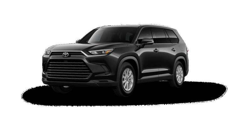 2025 Toyota Grand Highlander Hybrid XLE