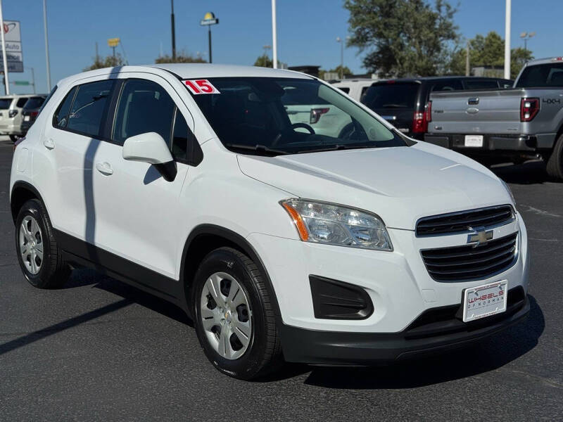 2015 Chevrolet Trax LS