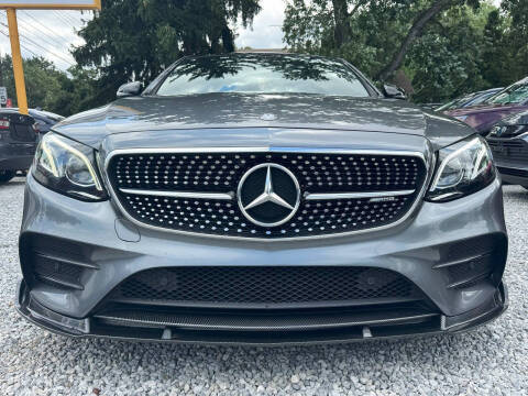2017 Mercedes-Benz E-Class AMG E 43