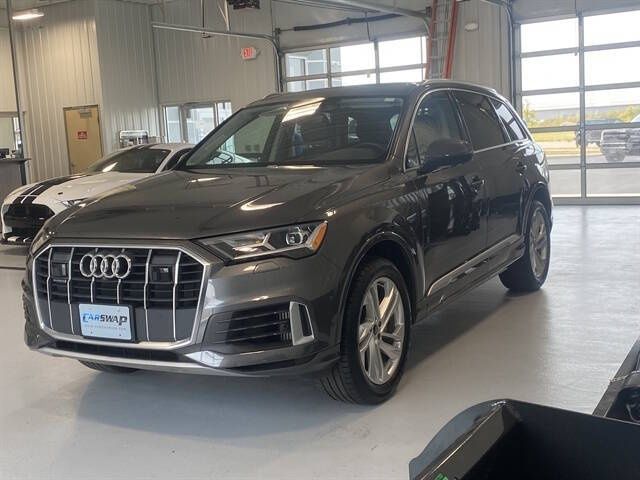 2023 Audi Q7 quattro Premium Plus 55 TFSI