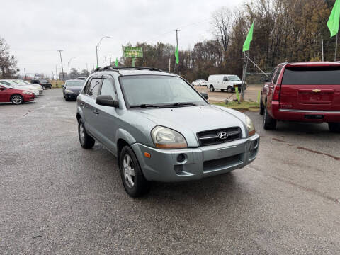 2006 Hyundai Tucson GL