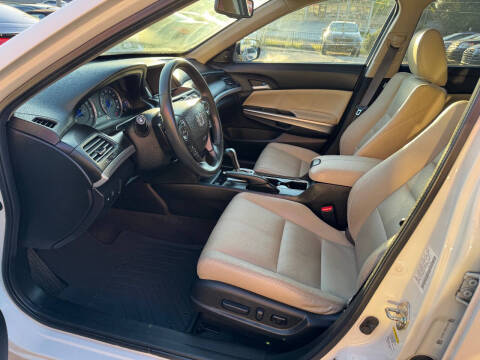 2015 Honda Crosstour EX-L V6