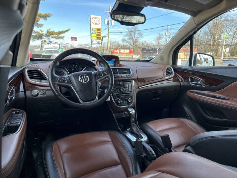 2014 Buick Encore Leather