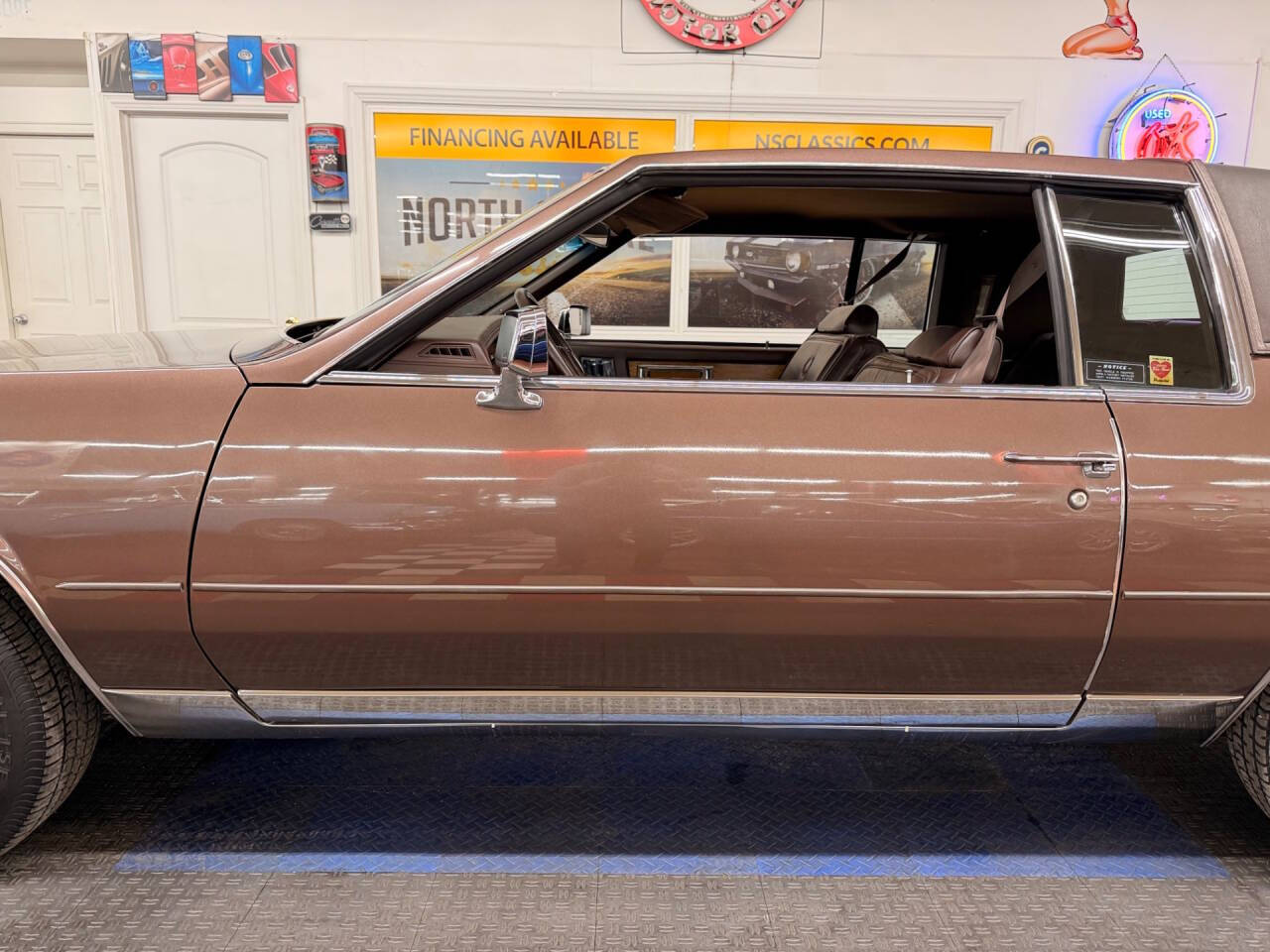 1984 Cadillac Eldorado 40