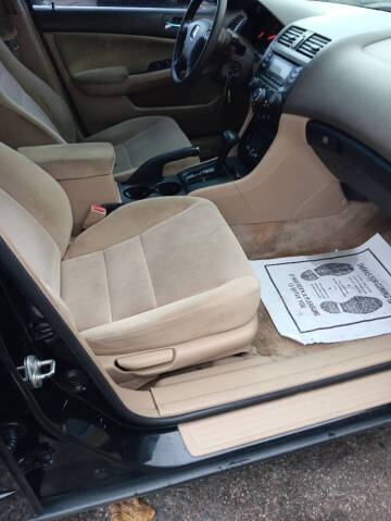 2004 Honda Accord LX