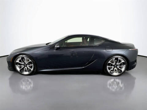 2020 Lexus LC 500