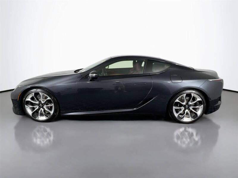 2020 Lexus LC 500