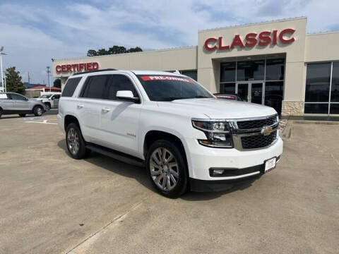 2020 Chevrolet Tahoe for sale at Express Purchasing Plus in Hot Springs AR