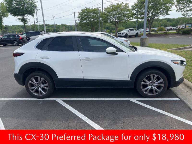2021 Mazda CX-30 Preferred