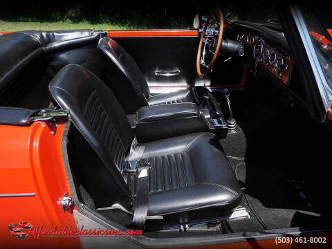 1966 Sunbeam 289