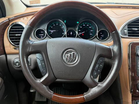 2013 Buick Enclave Leather