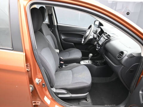 2019 Mitsubishi Mirage