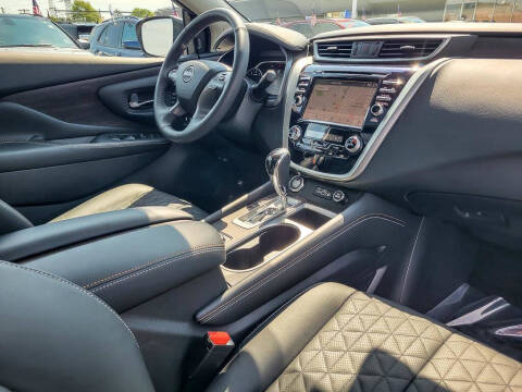 2024 Nissan Murano Platinum