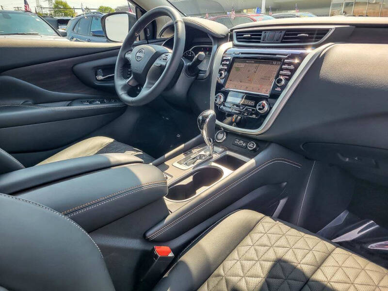 2024 Nissan Murano Platinum