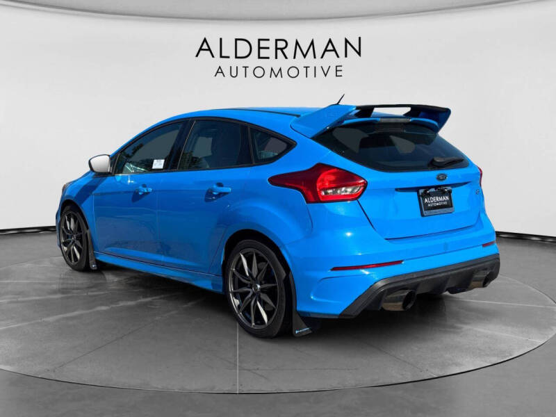 2016 Ford Focus RS