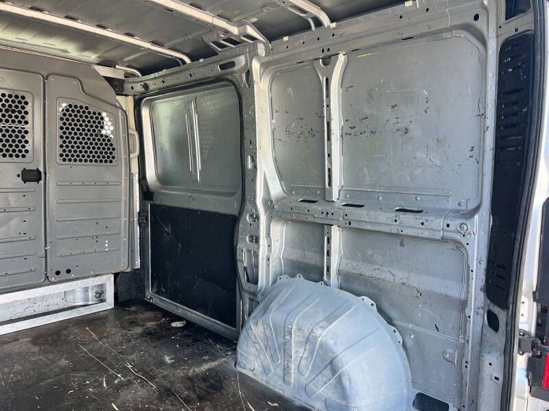 2017 RAM ProMaster 1500 118 WB