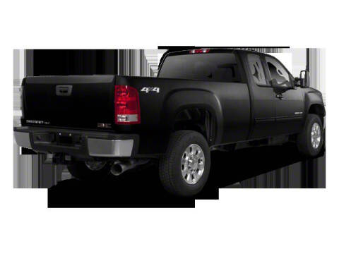 2012 GMC Sierra 2500HD