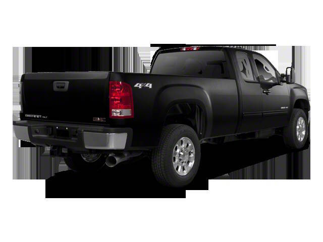 2012 GMC Sierra 2500HD