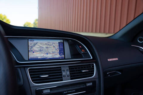 2015 Audi RS 5 4.2 quattro