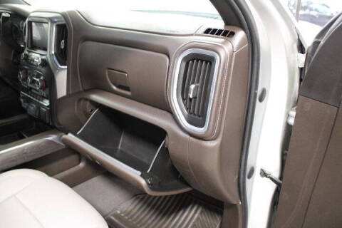 2021 Chevrolet Silverado 2500HD