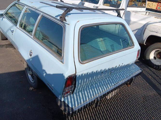 1979 Mercury Bobcat