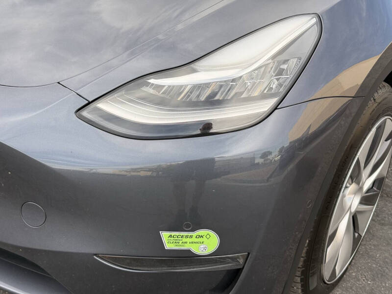 2022 Tesla Model Y Long Range