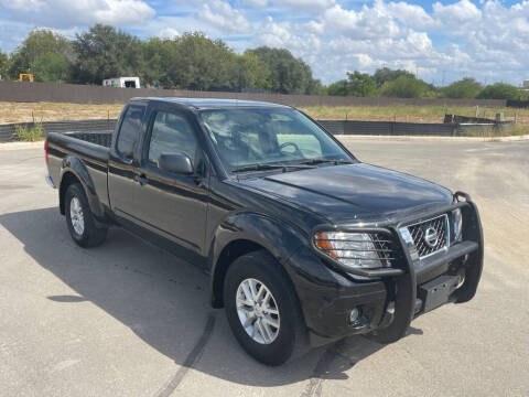 2019 Nissan Frontier SV V6