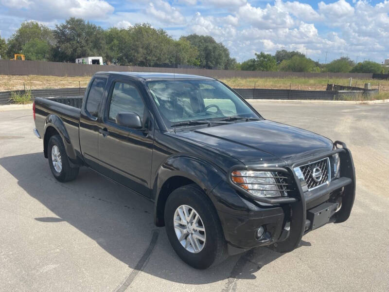 2019 Nissan Frontier SV V6