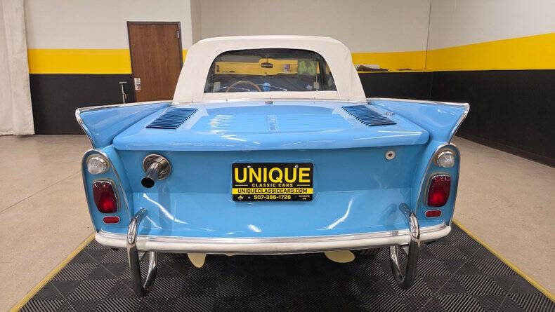 1964 Amphicar Model 770