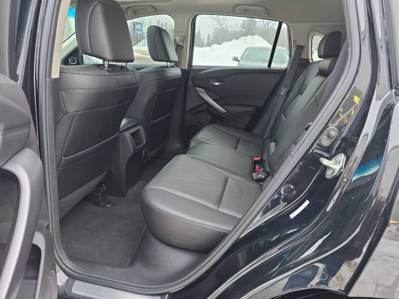 2015 Acura RDX w/Tech