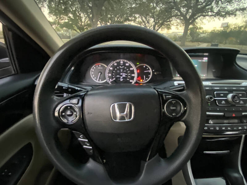 2017 Honda Accord LX