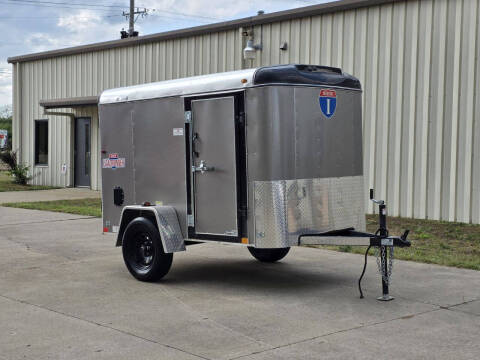 2025 Interstate Loadrunner 5x8