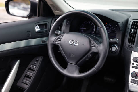 2014 Infiniti Q60 Convertible