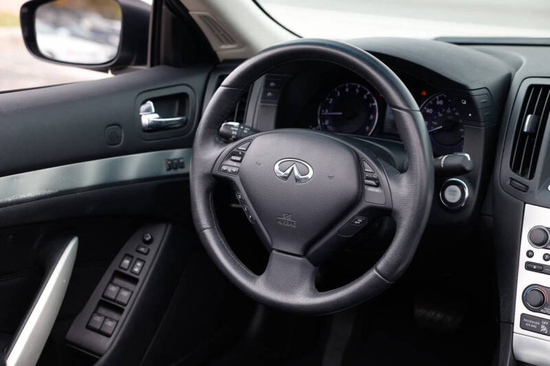 2014 Infiniti Q60 Convertible