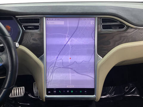 2016 Tesla Model X P90D