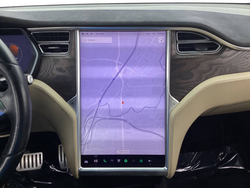 2016 Tesla Model X P90D