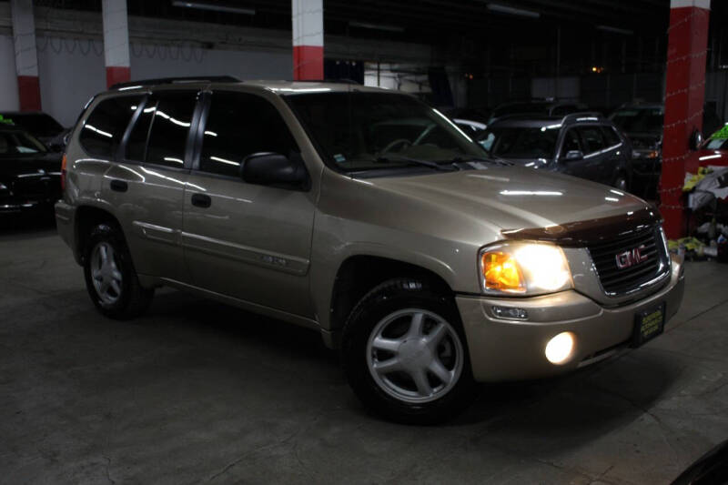 2004 GMC Envoy SLT