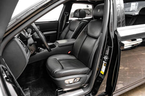 2017 Rolls-Royce Ghost