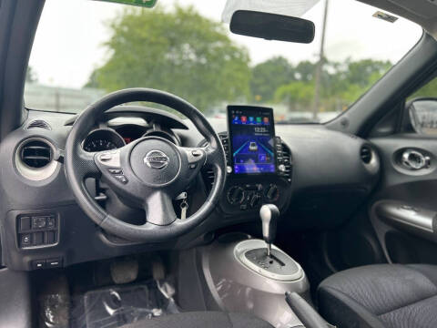 2013 Nissan JUKE S