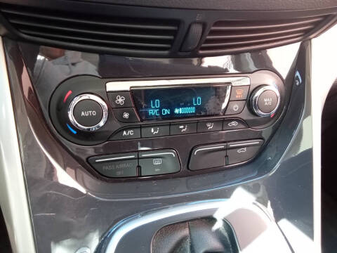 2013 Ford C-MAX Hybrid SEL