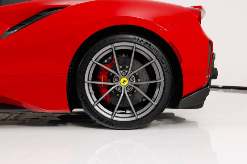2020 Ferrari 488 Pista