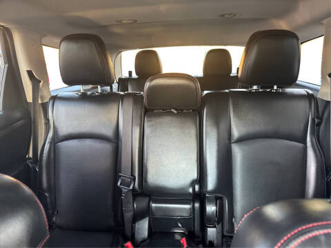 2019 Dodge Journey GT