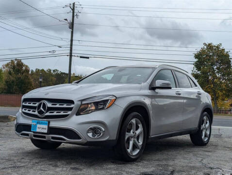 2018 Mercedes-Benz GLA for sale at ATL Motorsports in Roswell GA